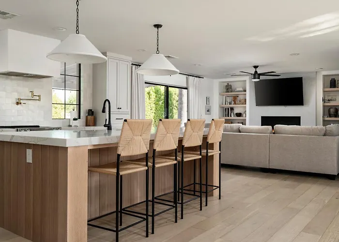 Holiday home Modern Retreat With Pool Fire Pit Outdoor Living Scottsdale